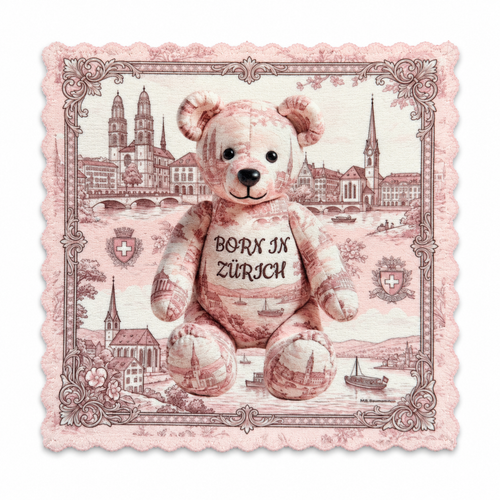 Emily's Putztuch – Born in Zürich