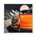 Emily's Putztuch – Julier Pass – Dusty Memories