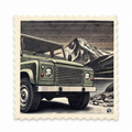 Emily's Putztuch – Mountain Defender