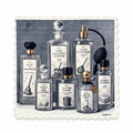 Emily's Putztuch Cleaning Remedies auf weissem Hintergrund